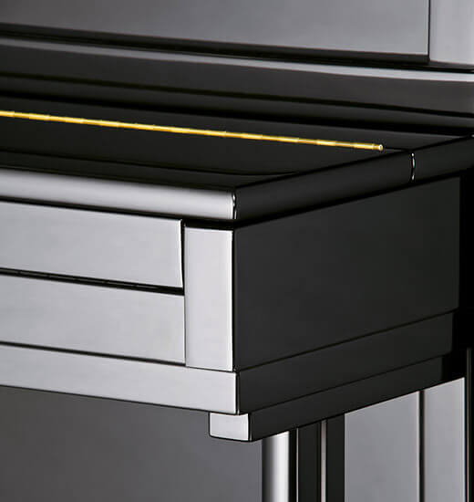 Пианино C. Bechstein Classic 124