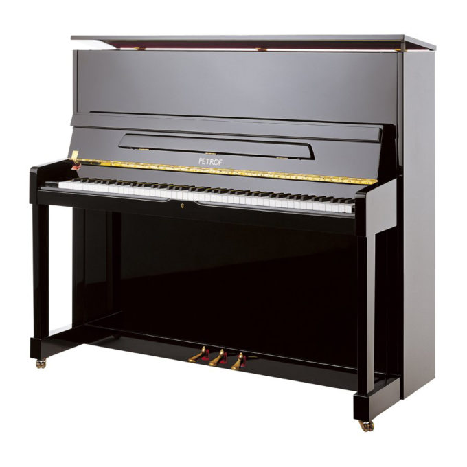 Пианино Petrof P 125 M1