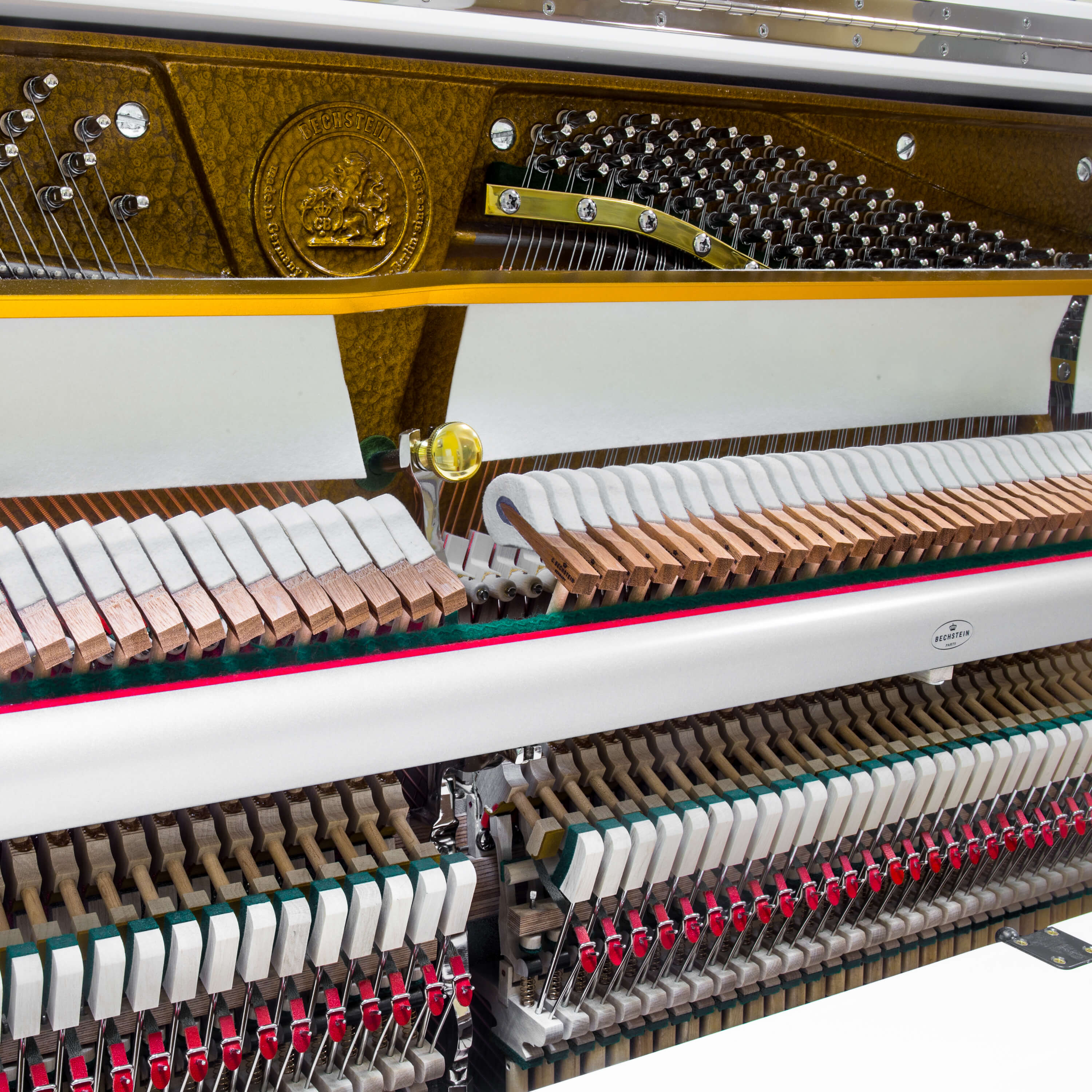 Пианино C. Bechstein A 124 Imposant