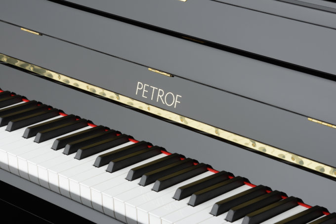 Пианино Petrof P 125 K1